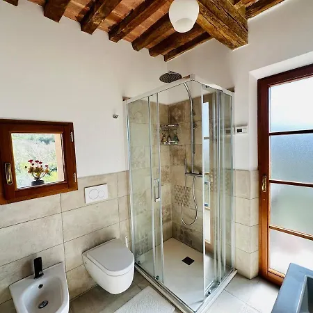 Couette-café Truffle N Bed San Giovanni dʼAsso