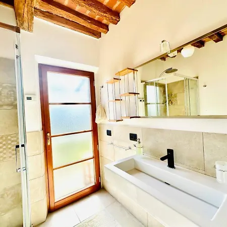 Couette-café Truffle N Bed San Giovanni dʼAsso